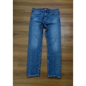 Mens Revtown Decade Slim Taper Stretch Denim Jeans